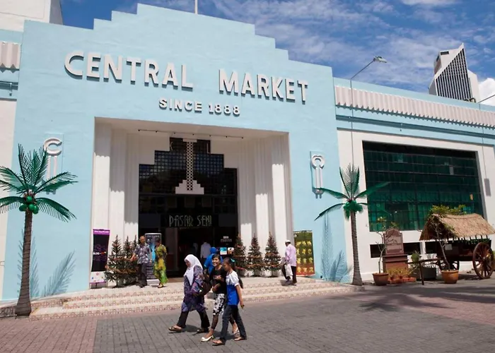 Swing&Pillows - Chinatown Kuala Lumpur